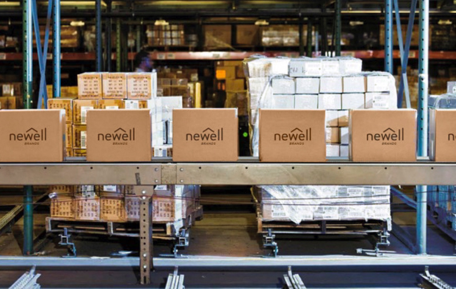 Newell Brands packaging applications